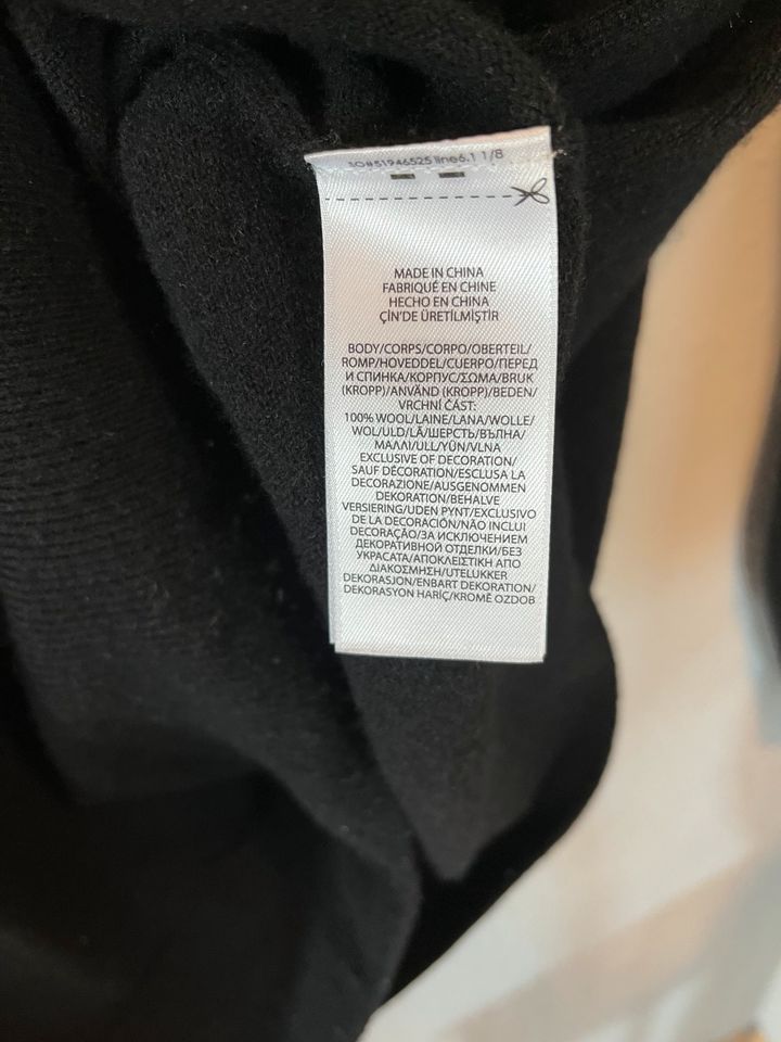 Polo Ralph Lauren Herren Pullover Wolle Größe L Wie Neu in Vellmar