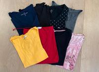 Sommer Set Kleiderpaket T-Shirts MEXX ZABAIONE Q/S C&A XS - S ❤️ Hessen - Lampertheim Vorschau