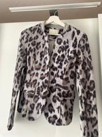 Verkaufe Damen Blazer, Animalprint, Gr. 34, grau/blau/anthrazit Brandenburg - Cottbus Vorschau
