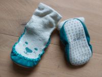 putzige warme Hausschuhe / Anti-Rutsch-Socken - Gr. 20-22 Bayern - Goldkronach Vorschau