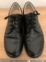 Finn Comfort „Edmonton“ Herren Halbschnürschuh, Gr. 9,5 (44) Nordrhein-Westfalen - Frechen Vorschau