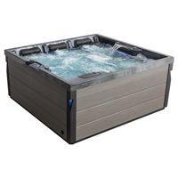 AWT IN-402 eco extreme Whirlpool CloudyBlack 200x200 grau Bayern - Bad Kissingen Vorschau