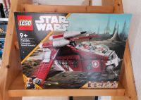 LEGO(Händler) 75354 - Gunship der Coruscant Wachen NEU Sachsen - Rochlitz Vorschau