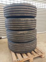 Reifen Goodyear 295/60 R22.5 mit Felge gebraucht Nordrhein-Westfalen - Eslohe Vorschau