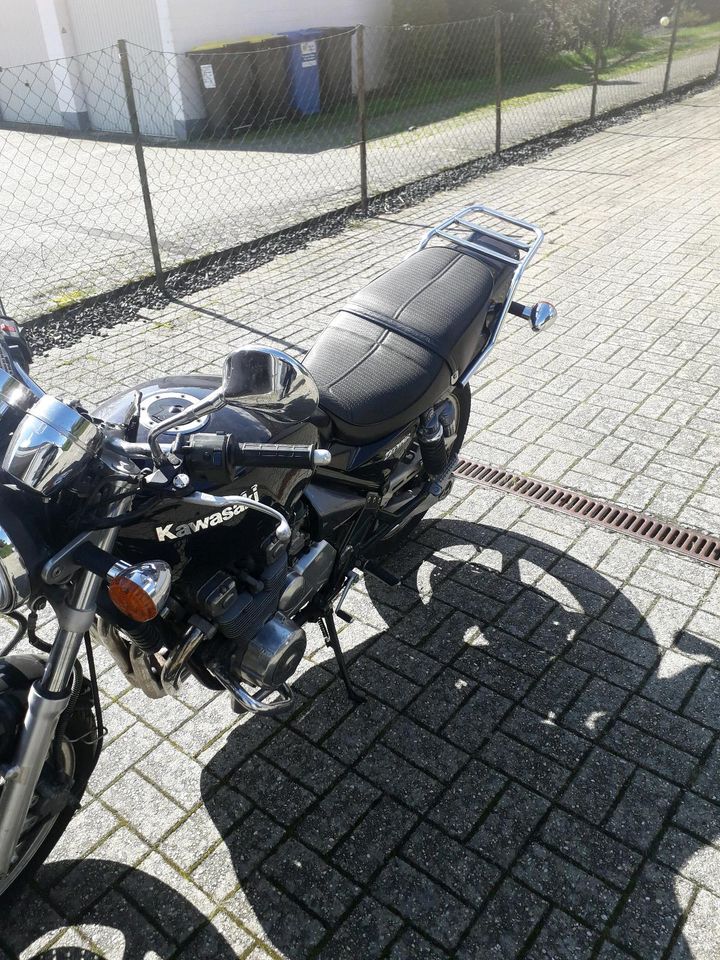 Kawasaki Zephyr 550 in Mönchengladbach