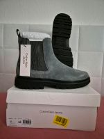 Calvin Klein Jeans Stiefeletten Lug Mid Chelsea Boot Rheinland-Pfalz - Herxheim bei Landau/Pfalz Vorschau