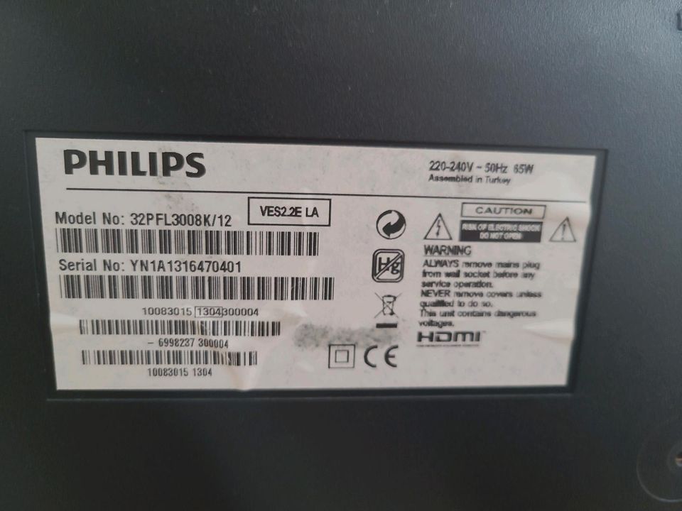 TV Philips 32 Zoll in Stuttgart