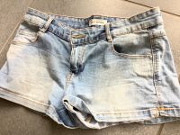 Shorts Gr.36 Pimkie blau Damen Sommer Hosen kurz Gr.S denim Hessen - Wetzlar Vorschau