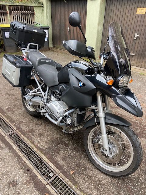 BMW  R 1200 GS in Bad Liebenzell