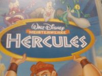 Hercules – einfach göttlich von Disney Videos auf einer VHS Kasse Bayern - Adlkofen Vorschau