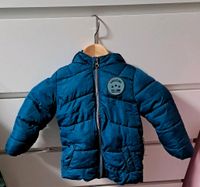 Winterjacke grün blau gefüttert Gr. 98 Pocopiano Hamburg-Mitte - Finkenwerder Vorschau