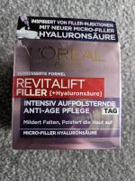 Revitalift Anti -Age Pflege Loreal Tagescreme 50 ml Dose Harburg - Hamburg Wilstorf Vorschau