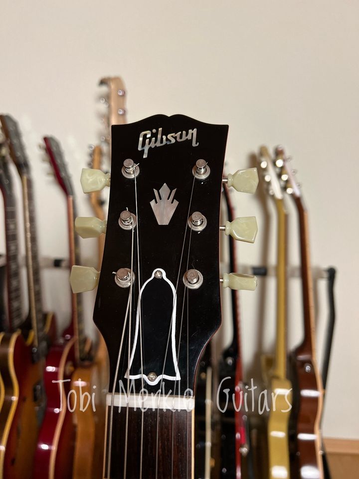 Gibson Custom Shop ´59 ES 335 2012 in Weissach