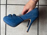 ZARA High Heels Pumps neuwertig Gr. 38 Bochum - Bochum-Ost Vorschau