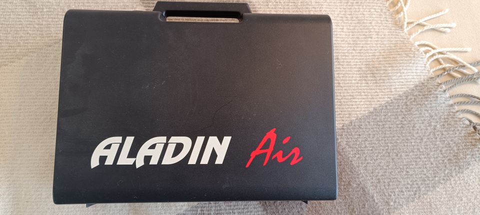 Tauchcomputer ALADIN Air im Originalkoffer. in Beilstein