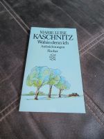 Marie-Luise Kaschnitz Wohin denn ich Brandenburg - Stechow-Ferchesar Vorschau