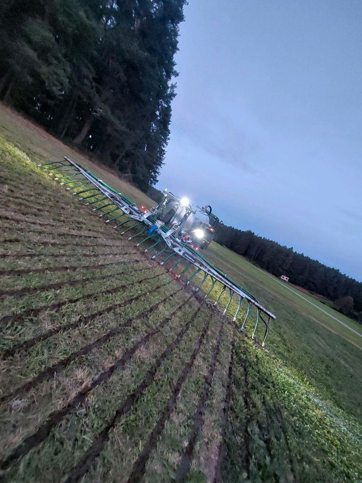 Güllefass zum Mieten oder im Lohn fahren in Hornberg