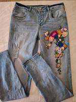 Damen Jeans, Girlfriend, W. 27 Nordrhein-Westfalen - Borgentreich Vorschau