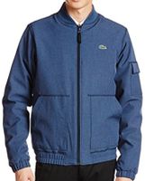 Original Lacoste Bomber Jacke Herren blau S Pankow - Prenzlauer Berg Vorschau