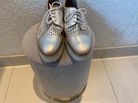 Marc O‘Polo Halbschuhe  Schuhe Schnürschuh 39 sneaker Baden-Württemberg - Winterbach Vorschau