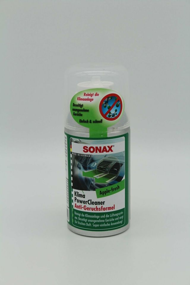 Sonax KlimaPowerCleaner (Apple-fresh) in Medebach