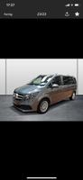 Mercedes Benz V-Klasse 220d grau elektrische Schiebetüren Sachsen - Hohenstein-Ernstthal Vorschau