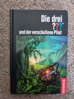 Die drei Fragezeichen Buch der verschollene Pilot Schleswig-Holstein - Bargfeld-Stegen Vorschau