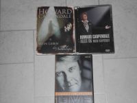 3 Howard Carpendale DVDs Nordrhein-Westfalen - Marl Vorschau