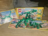 Lego creator 3in1 Dinosaurier 31058 Nordwestmecklenburg - Landkreis - Boltenhagen Vorschau
