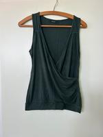 Vero Moda Shirt, Top Wickeltop Bluse Oberteil Wickelshir Baden-Württemberg - Konstanz Vorschau