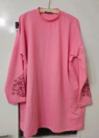 Damen Pullover Oberteil langer Pulli rosa pink Gr. 42 WIE NEU Dortmund - Innenstadt-Ost Vorschau