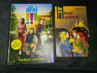 Die drei !!! Ausrufezeichen Brandgefährlich Buch zum Film Mädchen Rheinland-Pfalz - Pirmasens Vorschau