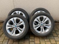 Winterräder Original BMW X1 F48 X2 F39 225/55R17 RSC Nordrhein-Westfalen - Mechernich Vorschau