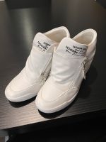 Damen Keilabsatz Plateau Freizeitschuhe Mode Sneaker Nordrhein-Westfalen - Neukirchen-Vluyn Vorschau