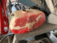 Simson Habicht Sperber Tank Niedersachsen - Leiferde Vorschau