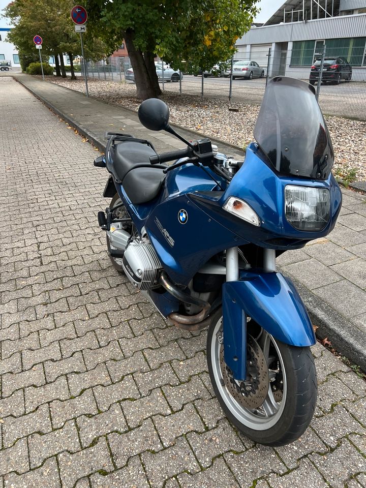 BMW R1100RS in Willich