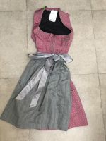 *Outlet*SALE*neues Dirndl beere grau Gr. 44, UVP 180€ Bayern - Oberschweinbach Vorschau