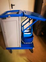 Putzwagen Housekeeping Mobilette Reinigung Wagen Ecolab Fantom - ab 40,-€ Bayern - Buch Vorschau