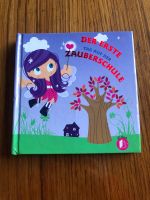 Kinderbuch Mädchen Der erste Tag auf der Zauberschule Hessen - Flieden Vorschau