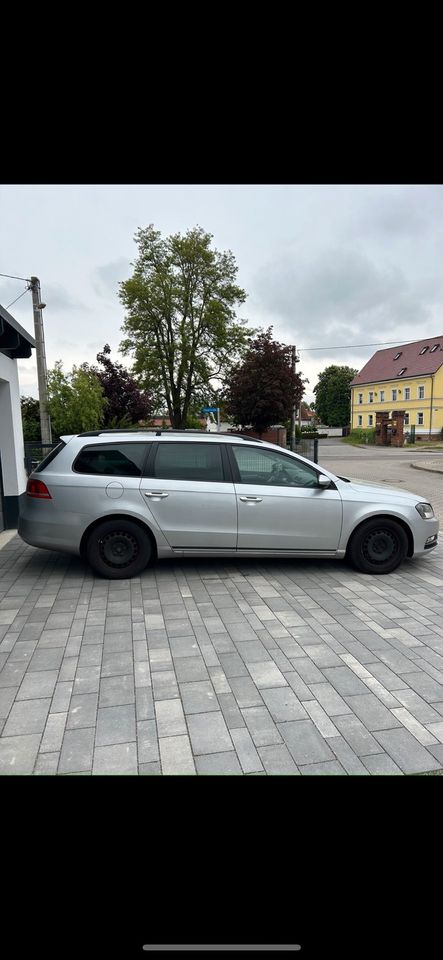 VW Passat 1,6 TDI in Landsberg (Saalekreis)