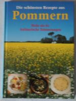 Hans-Georg Hecker:Die schönsten Rezepte aus Pommern, Labonté 1999 Hessen - Eltville Vorschau