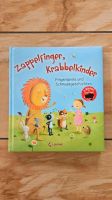 Buch Zappelfinger Krabbelkinder Fingerspiele Schmusegeschichten Niedersachsen - Hatten Vorschau