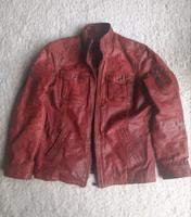 Lederjacke, kaum getragen, Gr. L/52 Schleswig-Holstein - Fockbek Vorschau