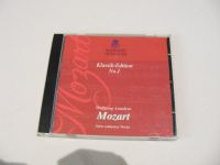 Wolfgang Amadeus Mozart Klassik-Edition No.1 CD Hessen - Rüsselsheim Vorschau