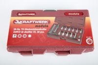 Kraftwerk - Modulo Torx-Stecknuss-Koffer - 6013 - 1/4"+3/8" 38-te Nordrhein-Westfalen - Herford Vorschau