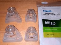 Philios Respironics Wisp Maskenkissen S/M Essen - Essen-Kray Vorschau