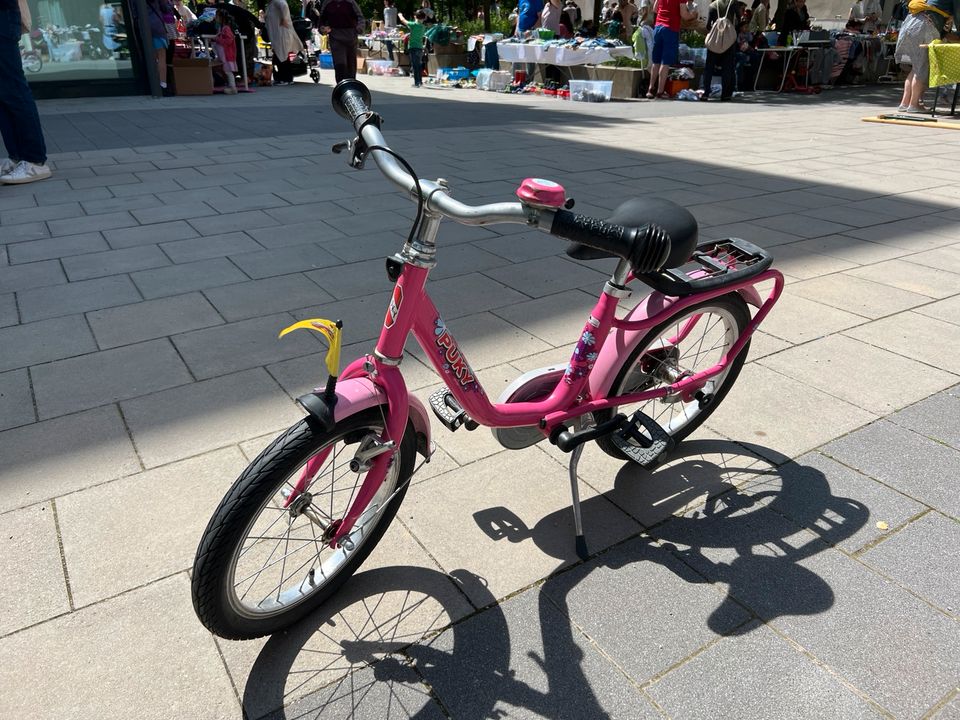 Puky Kinderfahrrad 16 Zoll in München