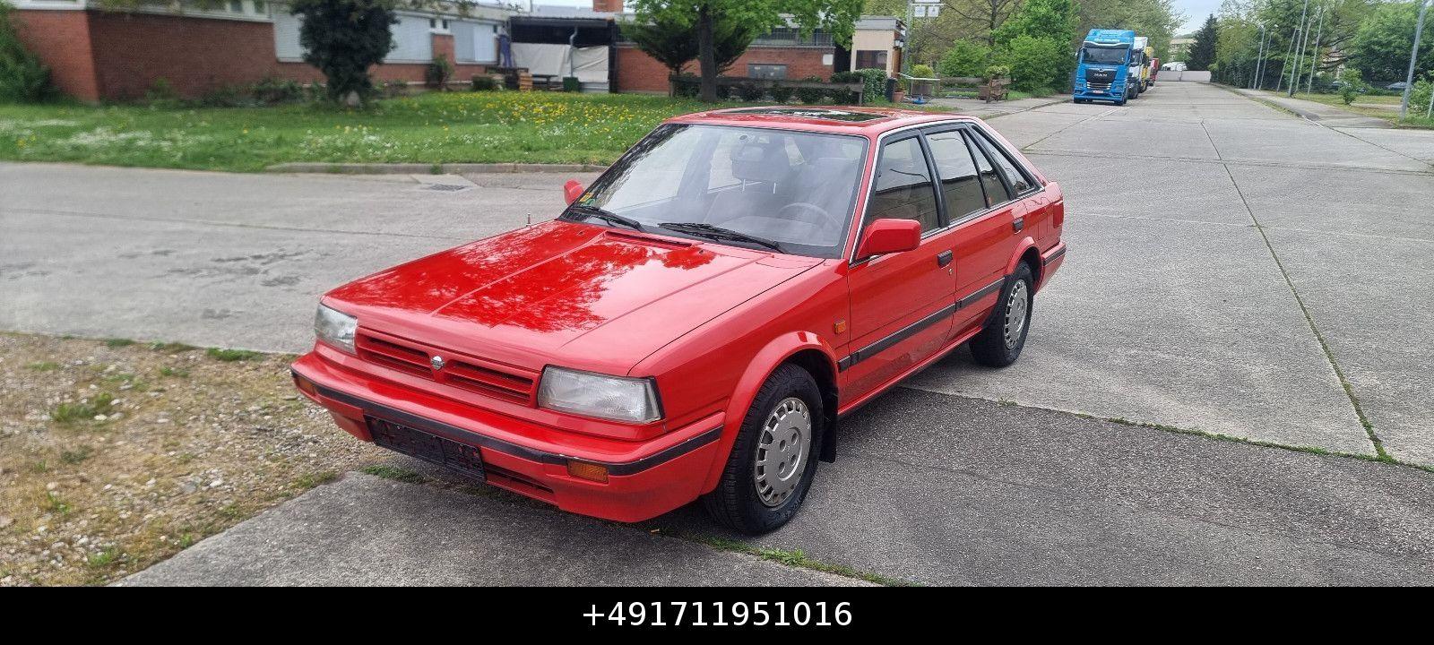 Abbildung des Autos Nissan Bluebird 2,0 L H-…