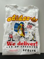 adidas L  tshirt neu weiss  berlin Baden-Württemberg - Weil am Rhein Vorschau