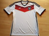 Deutschland Trikot weiß WM-Sieg 2014 XL aus Sammlung Hessen - Gießen Vorschau